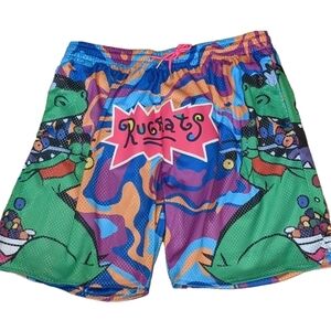 Headgear Classics Rugrats Reptar Shorts Size 3XL